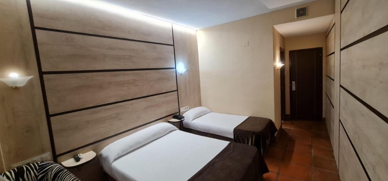Hotel La Rad Galindo Y Perahuy Buitenkant foto