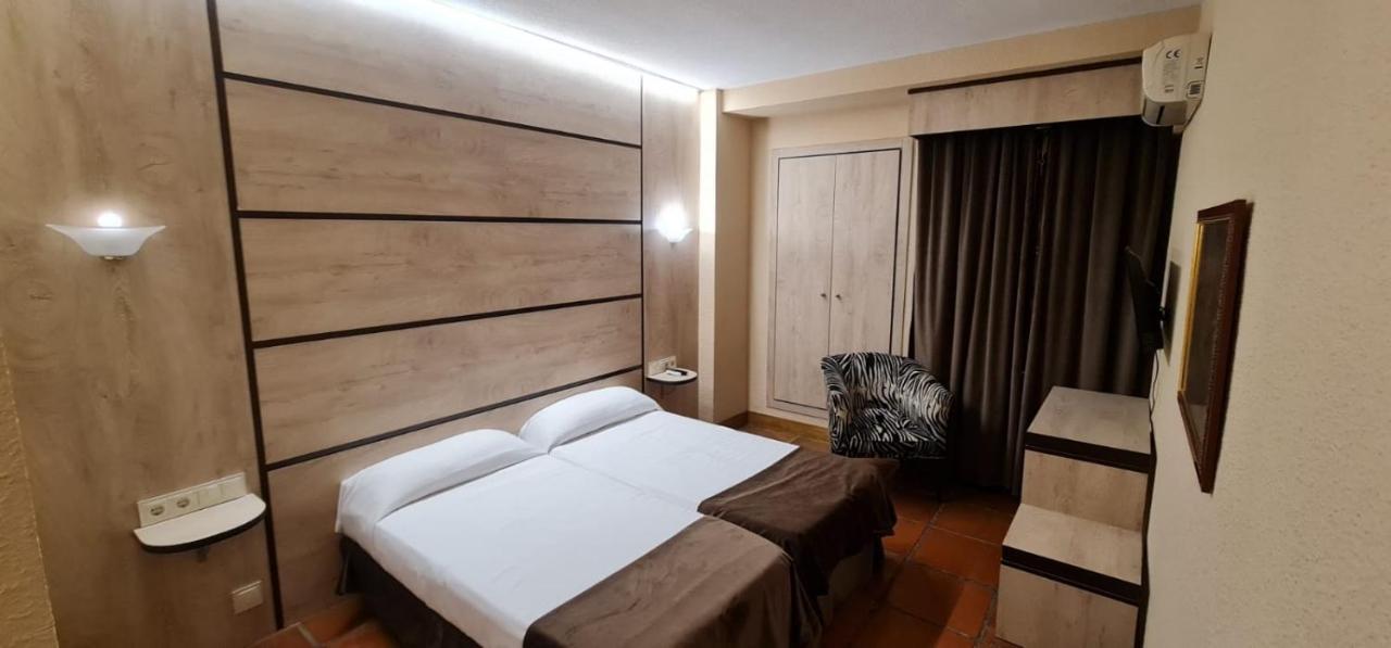 Hotel La Rad Galindo Y Perahuy Buitenkant foto