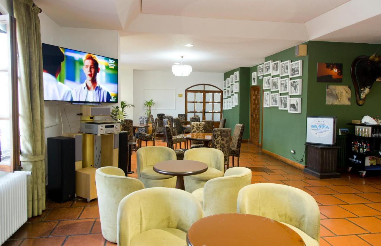 Hotel La Rad Galindo Y Perahuy Buitenkant foto