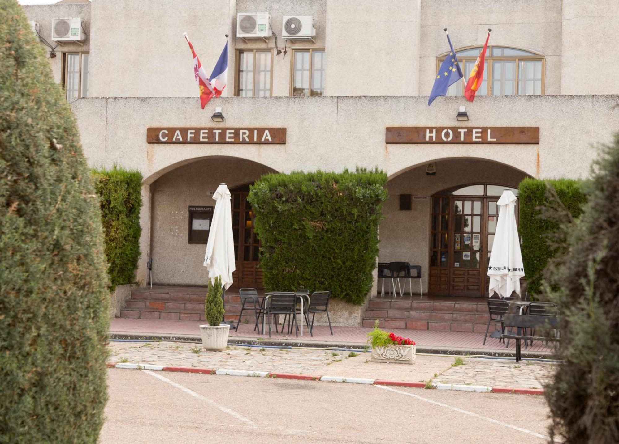 Hotel La Rad Galindo Y Perahuy Buitenkant foto