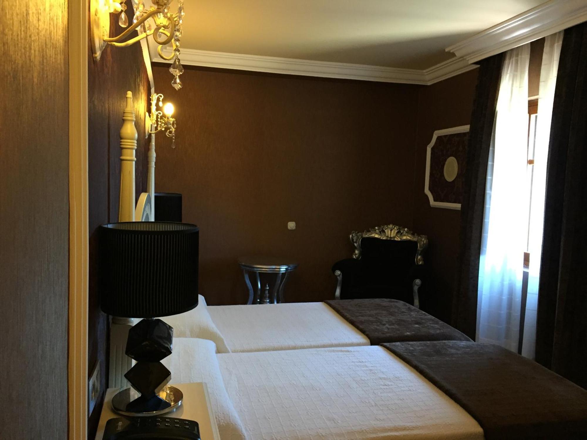 Hotel La Rad Galindo Y Perahuy Kamer foto
