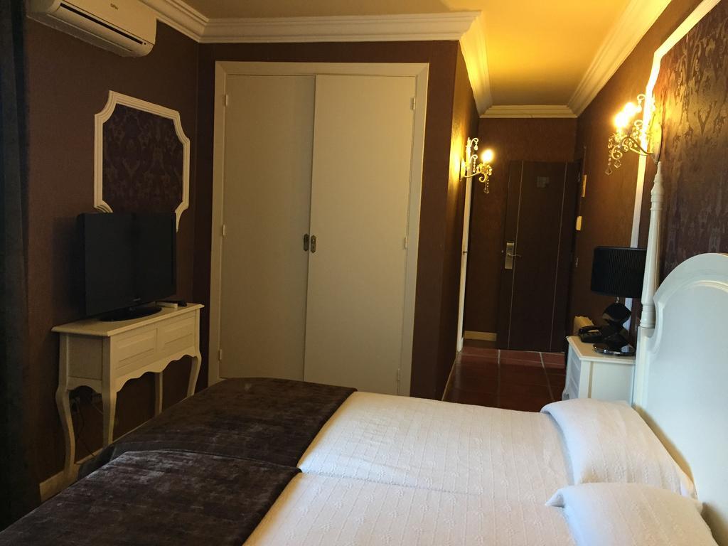 Hotel La Rad Galindo Y Perahuy Buitenkant foto